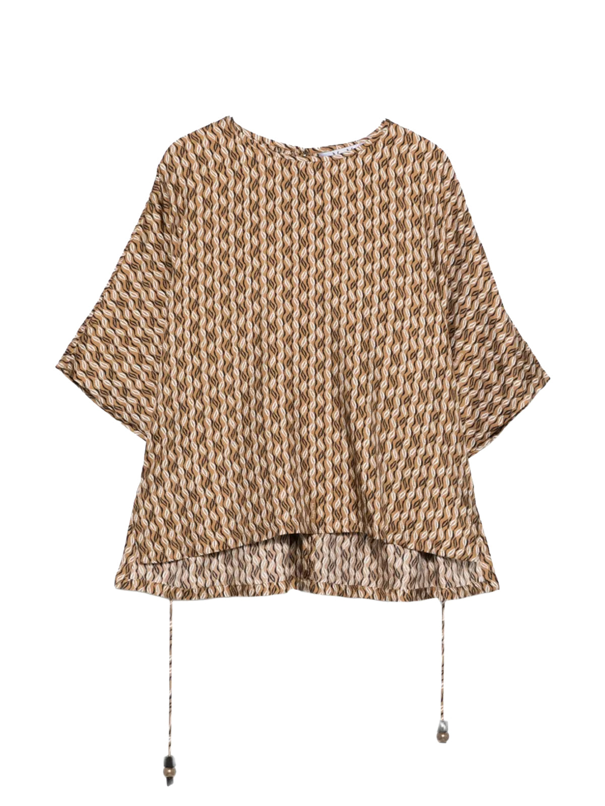 Max Mara TOP Multicolor