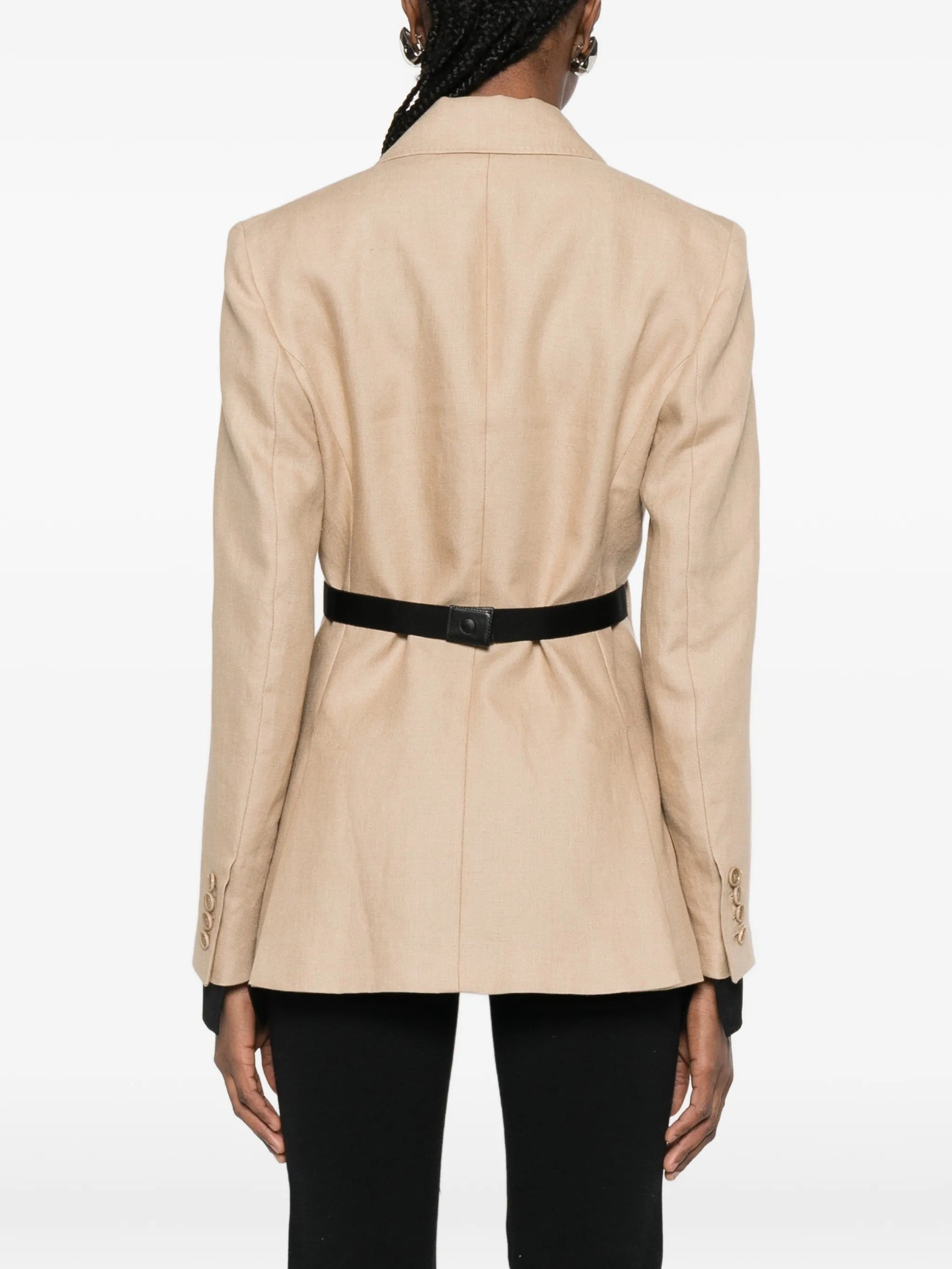 Max Mara GIACCHE Beige