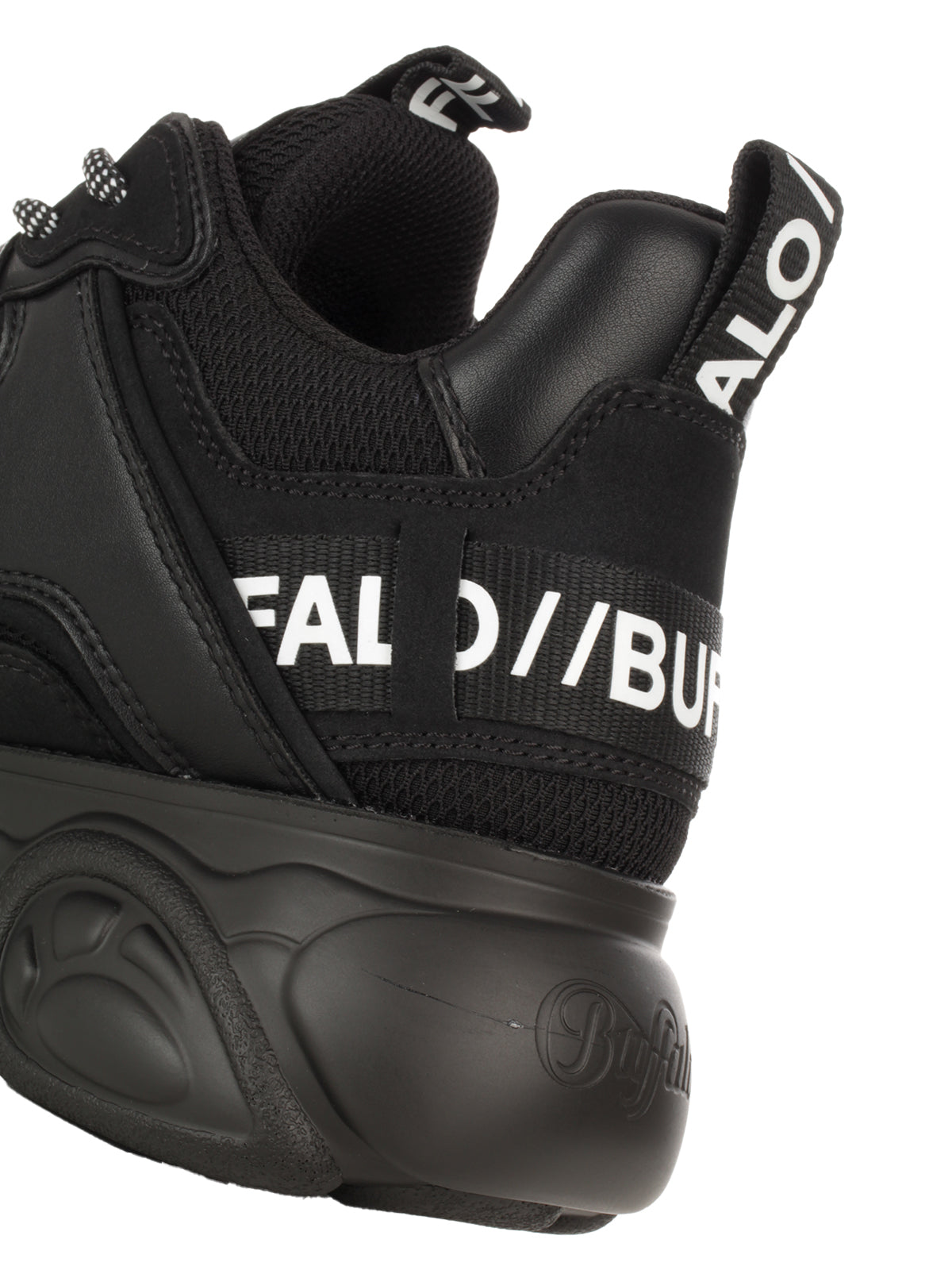 Buffalo SNEAKERS Nero