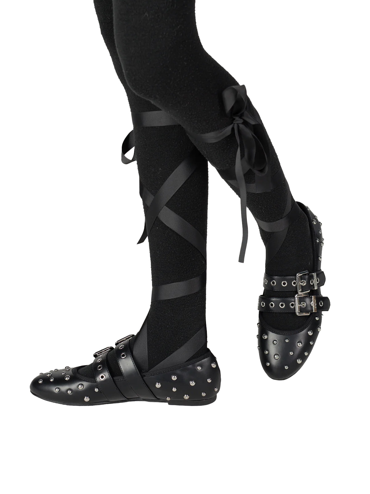Buffalo BALLERINE Nero