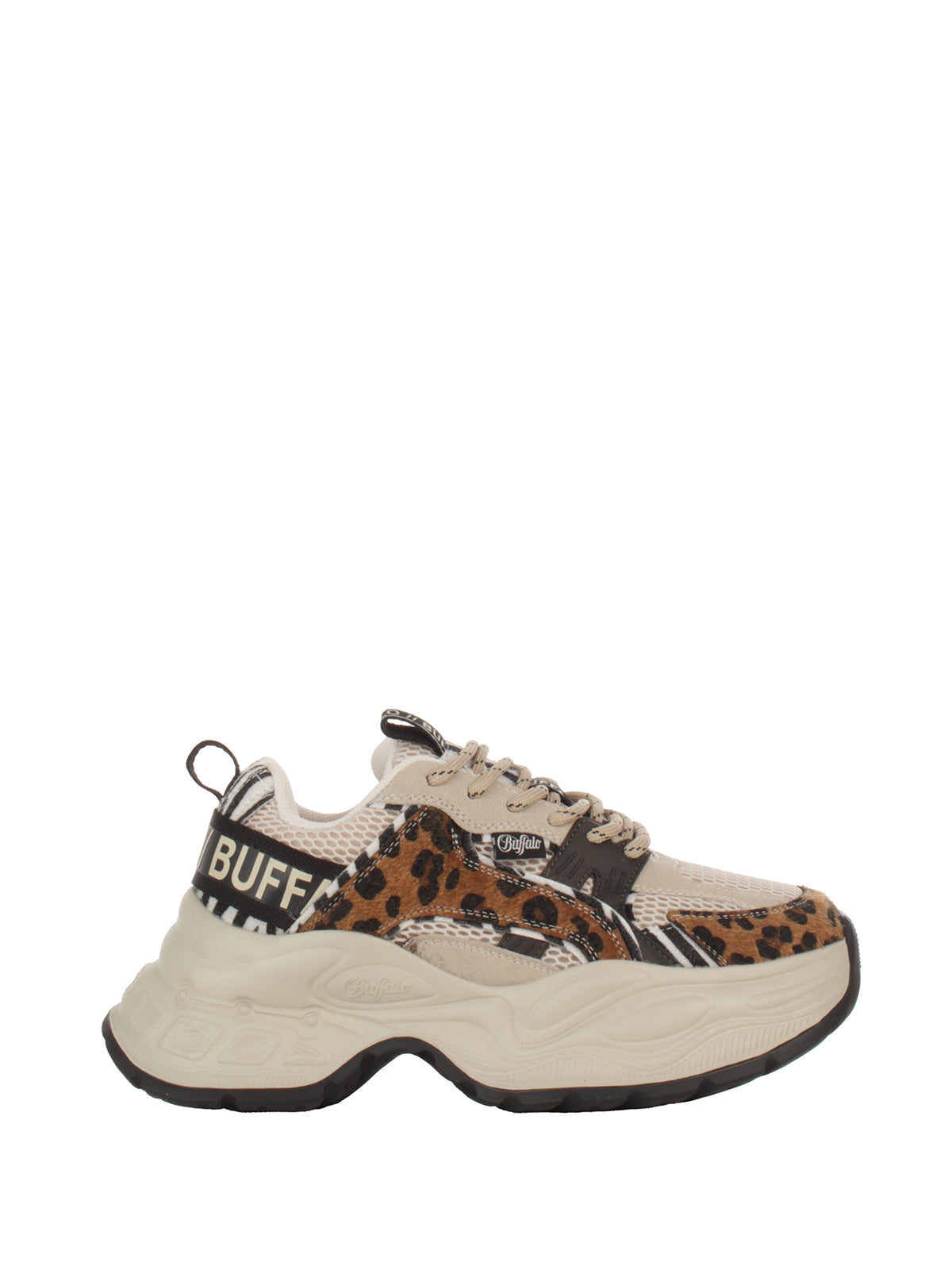 Buffalo SNEAKERS Beige