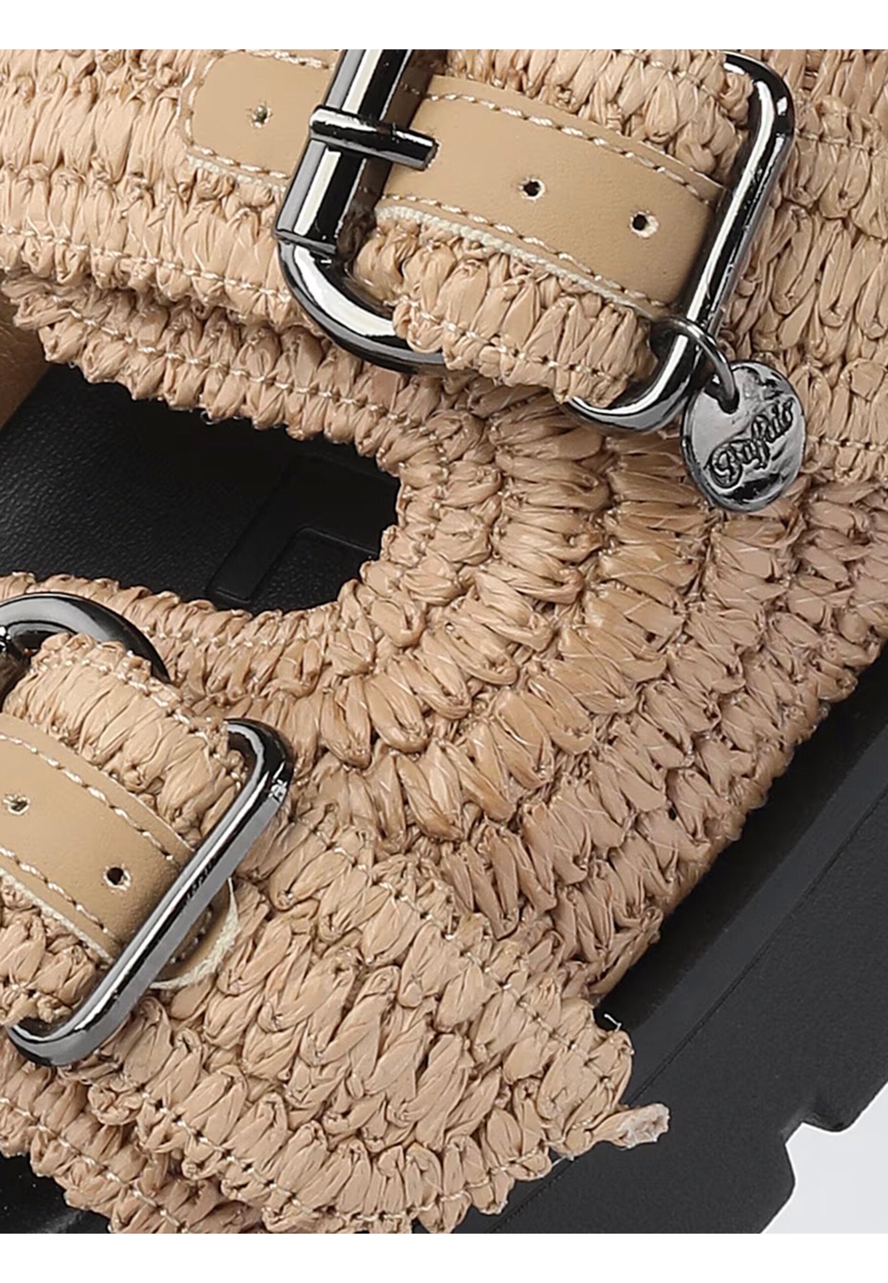 Buffalo SANDALI Beige