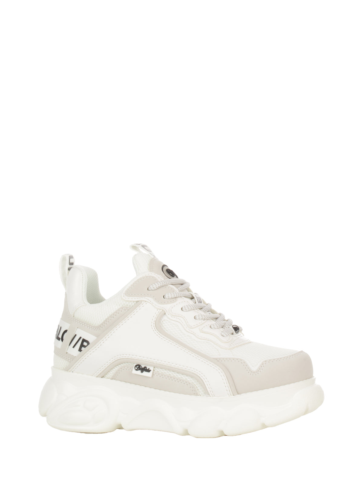 Buffalo SNEAKERS Bianco