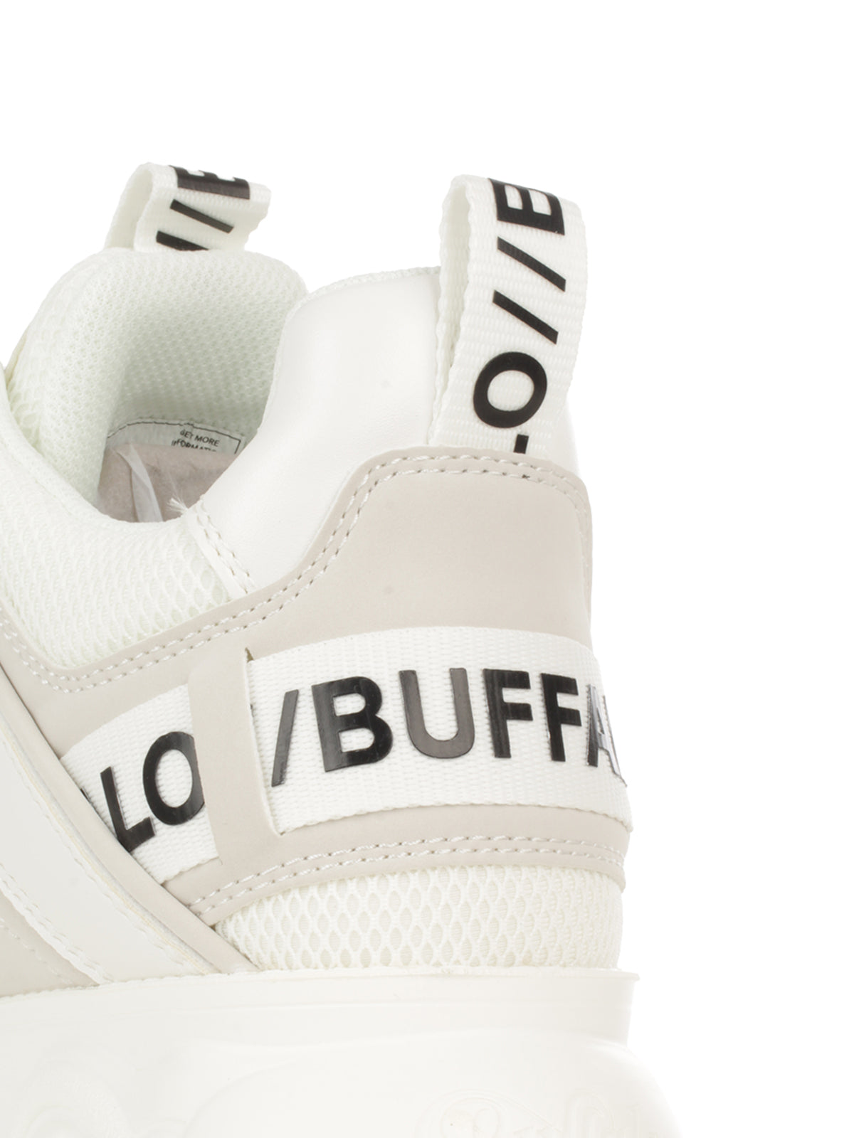 Buffalo SNEAKERS Bianco