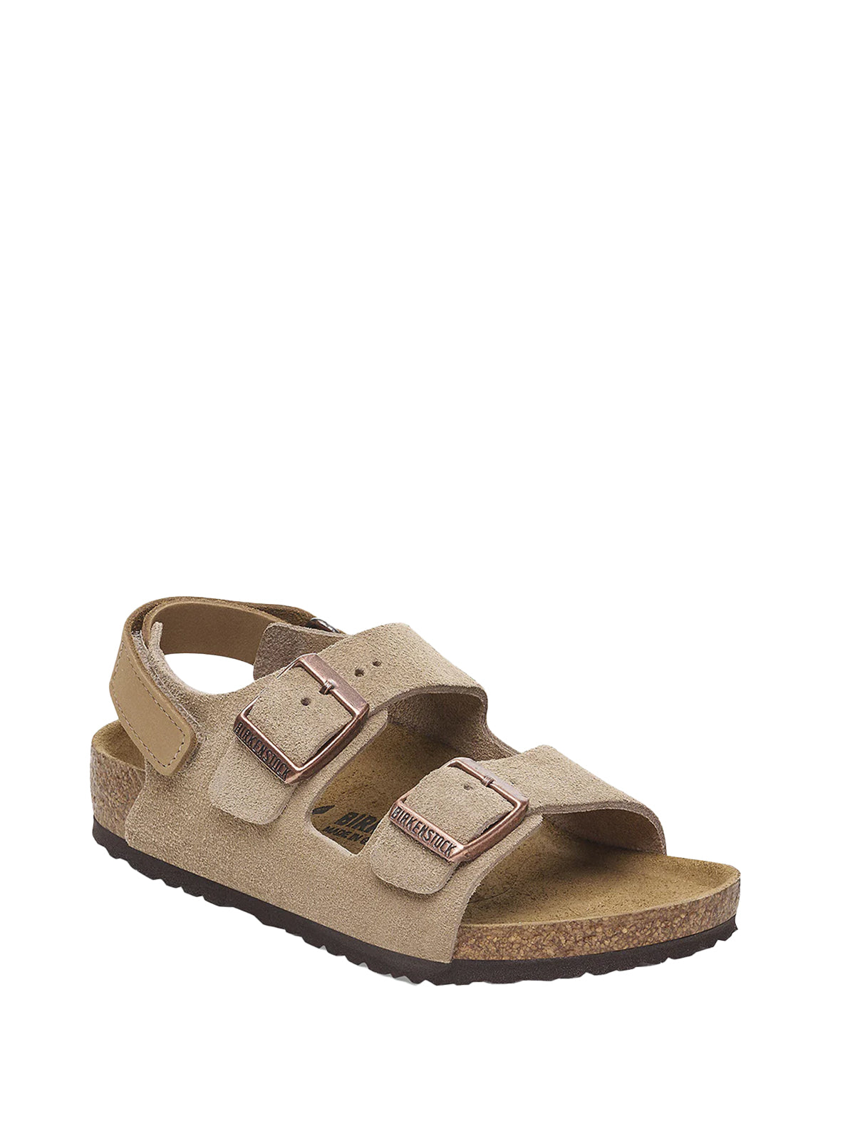 Birkenstock Kids SANDALI Beige