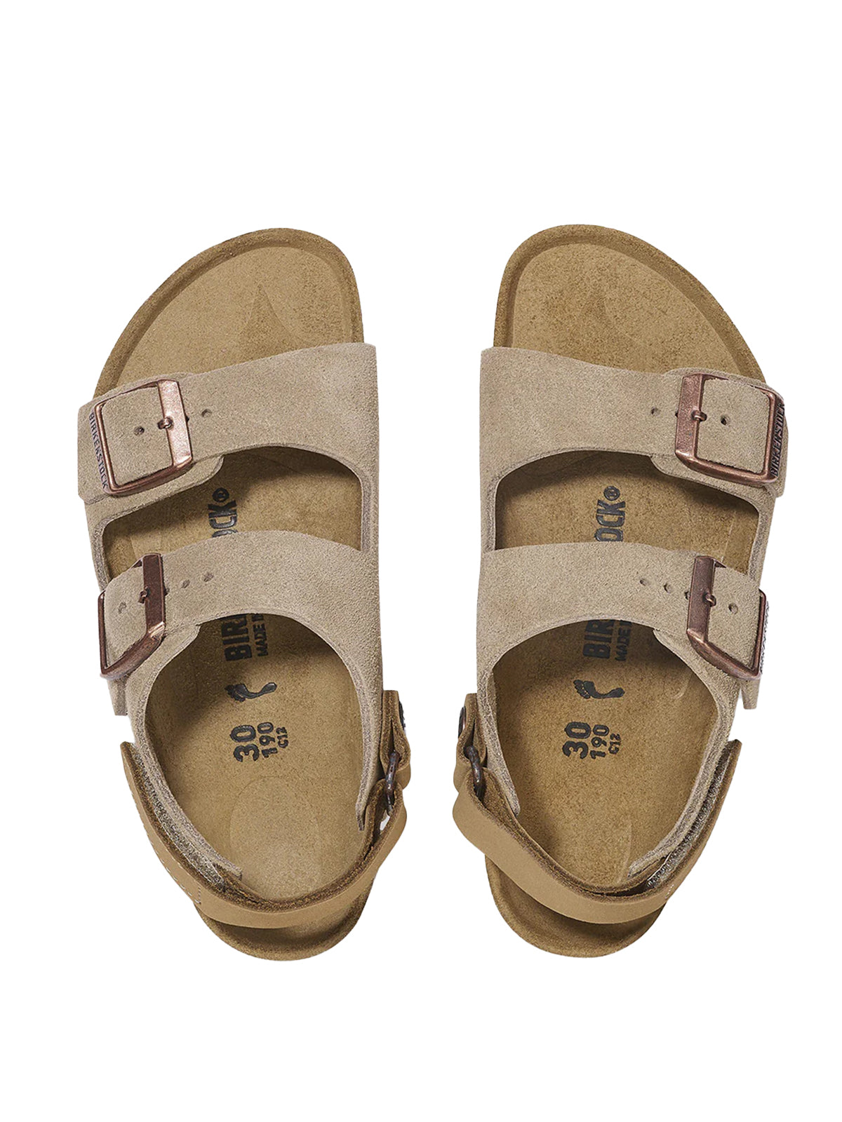 Birkenstock Kids SANDALI Beige