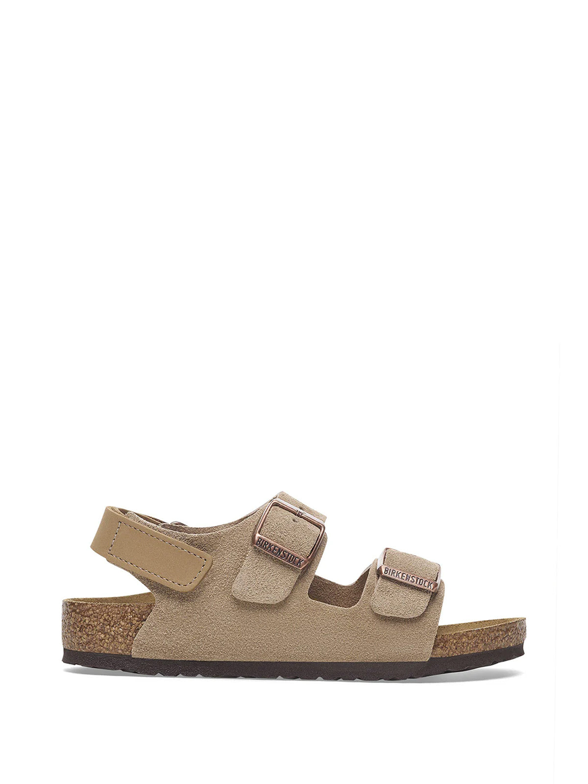 Birkenstock Kids SANDALI Beige
