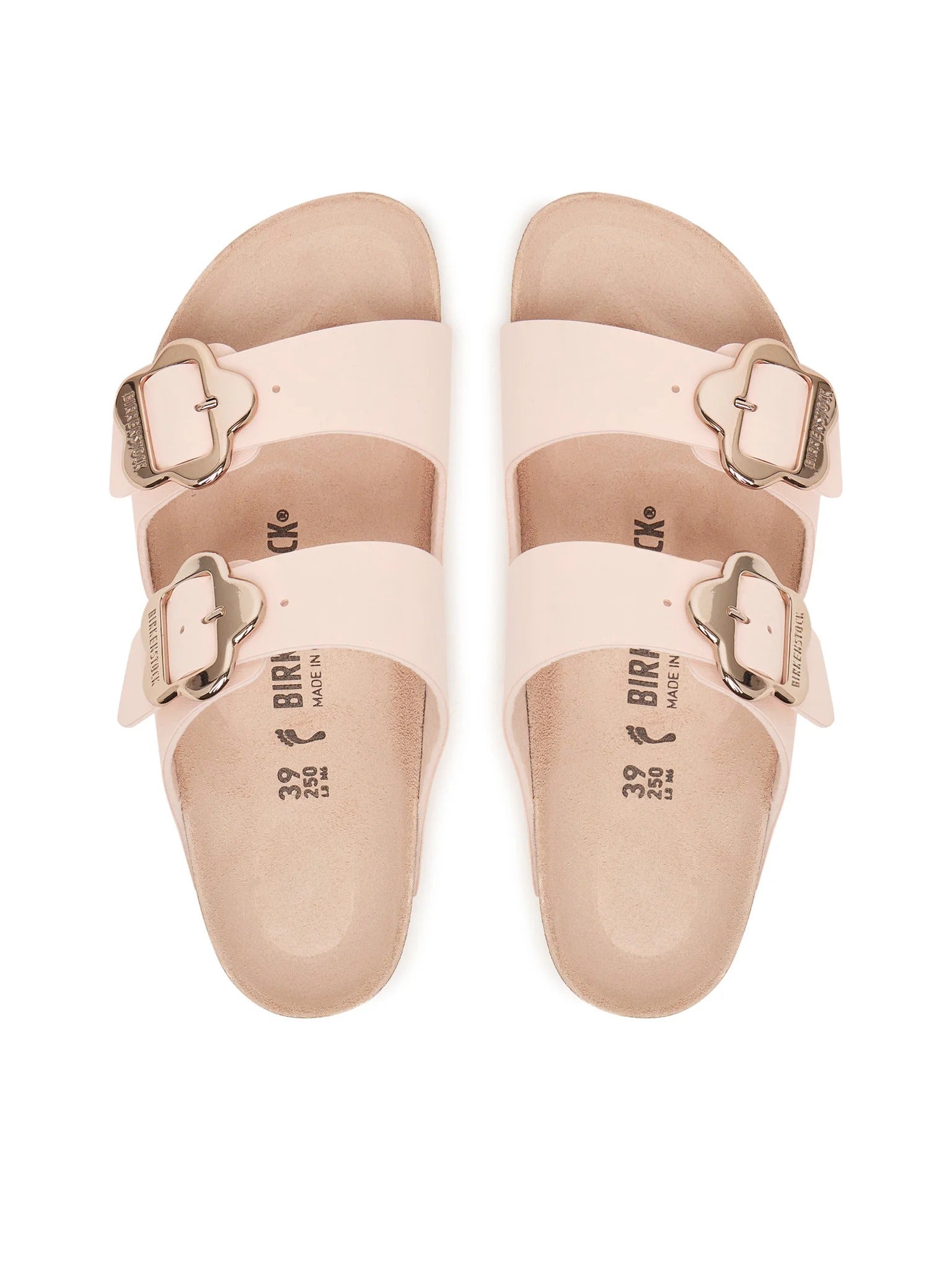 Birkenstock Kids SANDALI Rosa