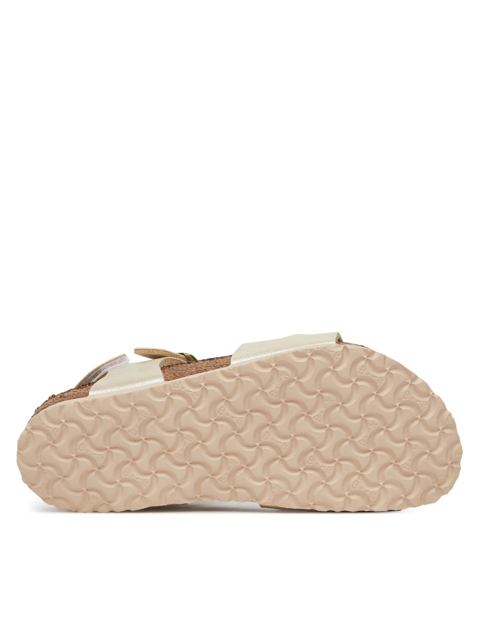 Birkenstock Kids SANDALI Bianco
