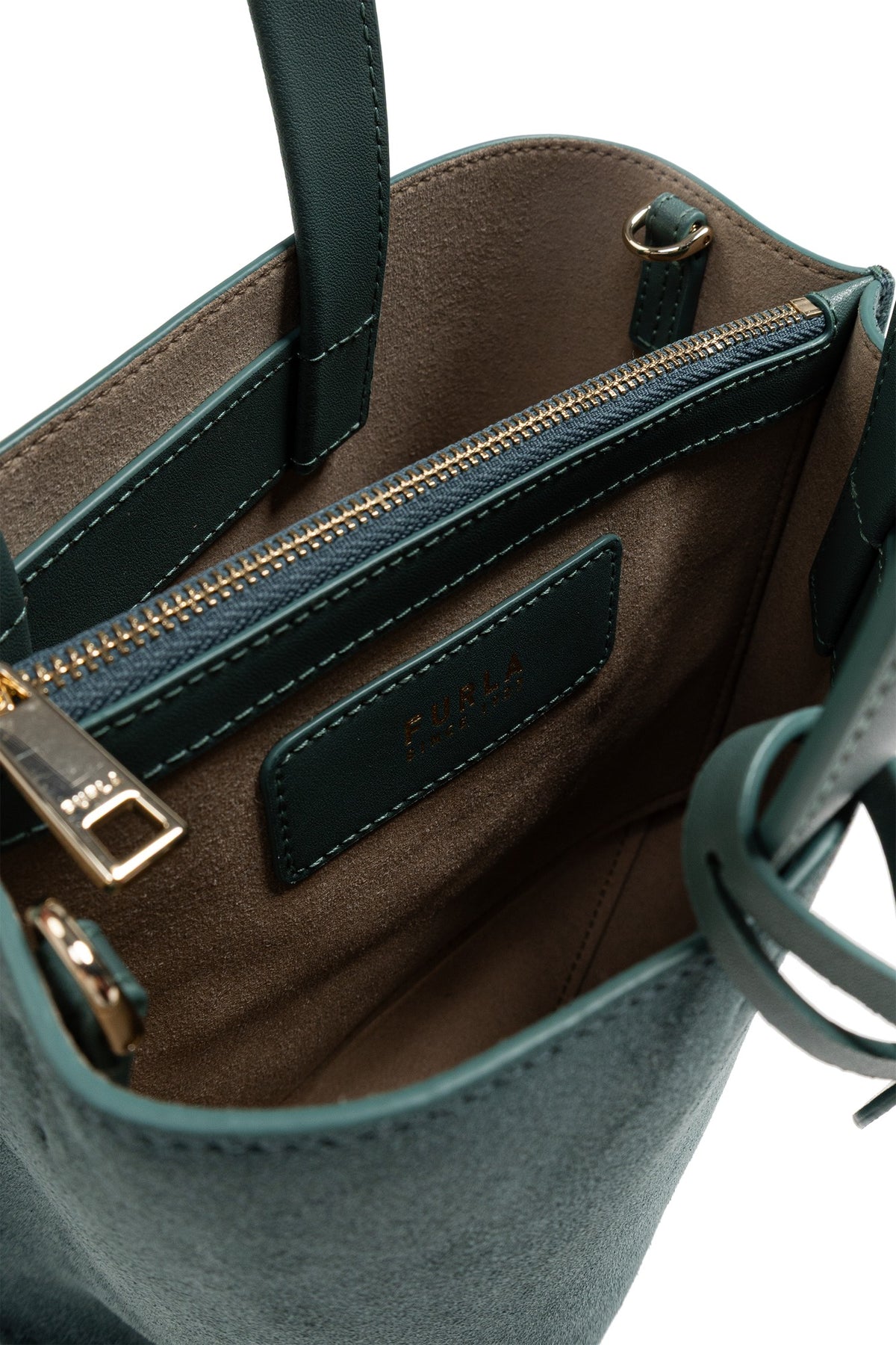 Furla BORSE A MANO Verde