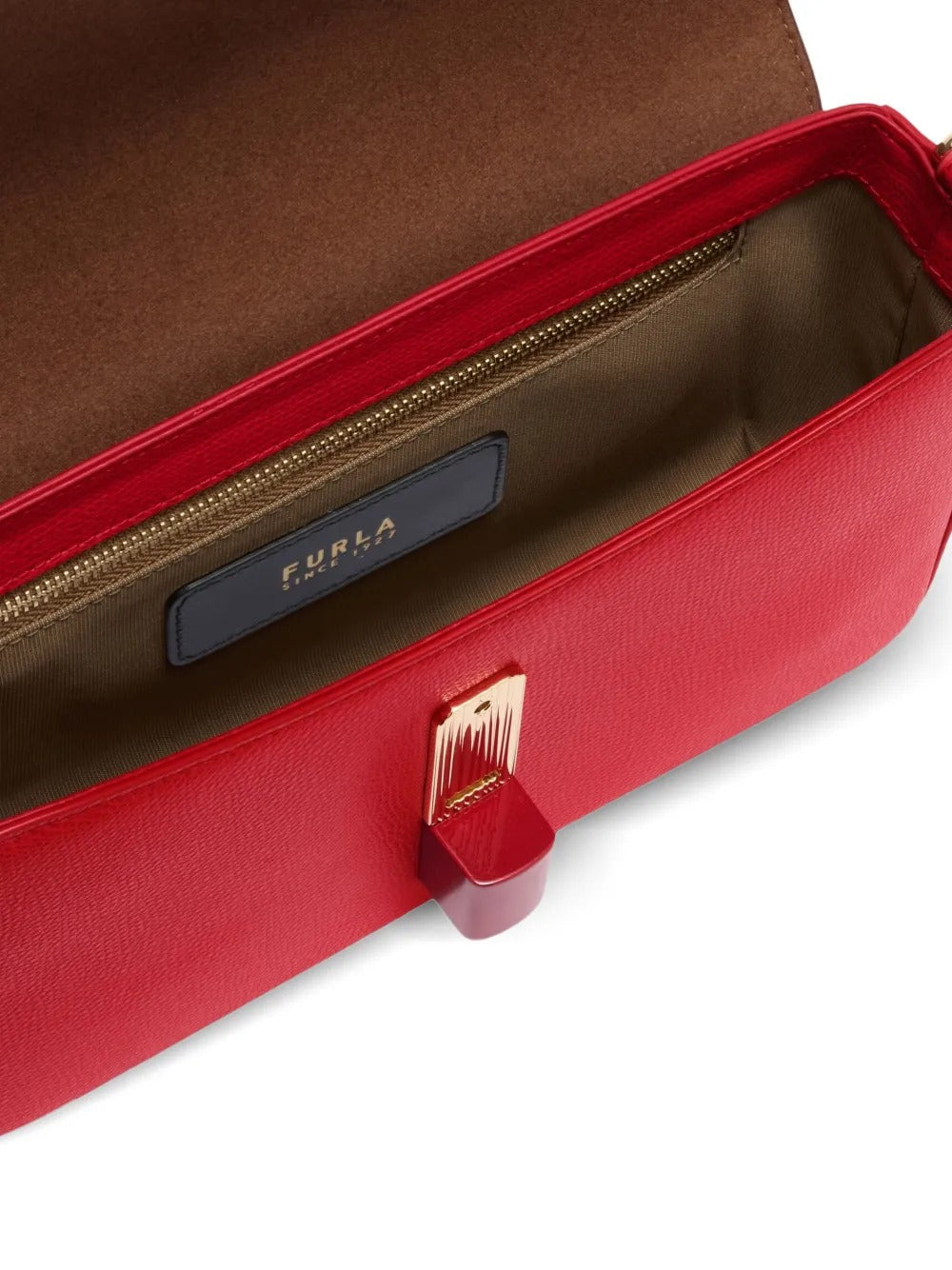 Furla BORSE A TRACOLLA Rosso