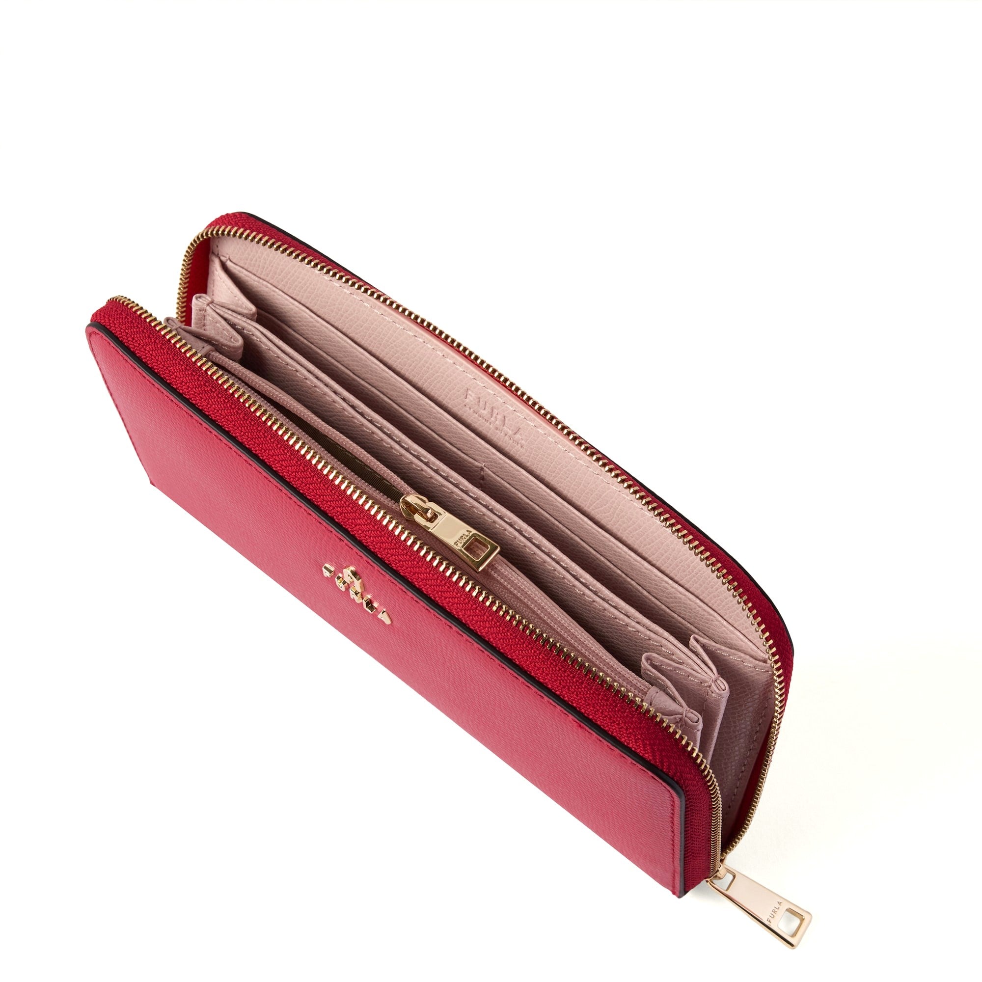 Furla PORTAFOGLI Rosso
