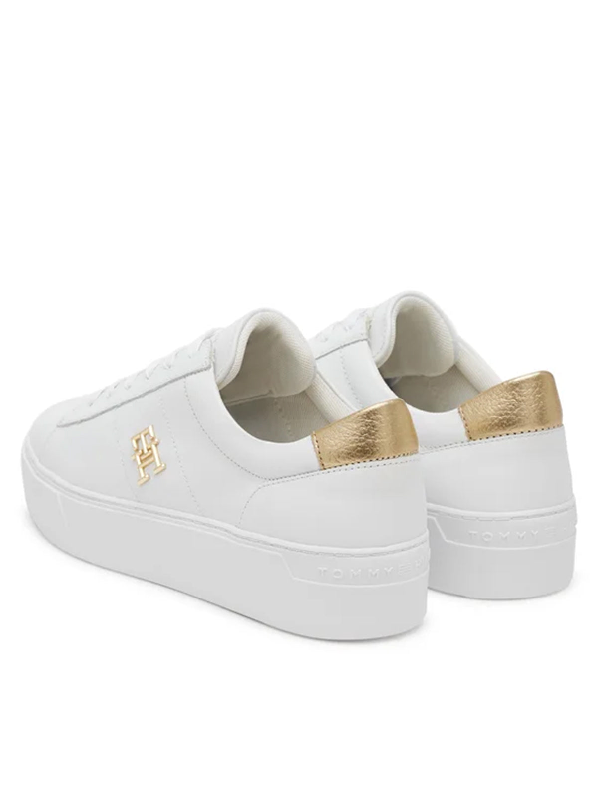 Tommy Hilfiger SNEAKERS Bianco