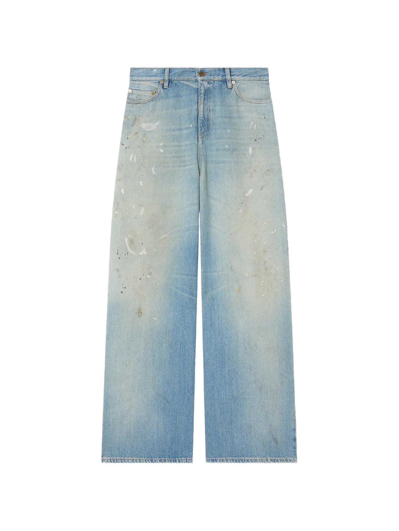 Golden Goose JEANS Blu