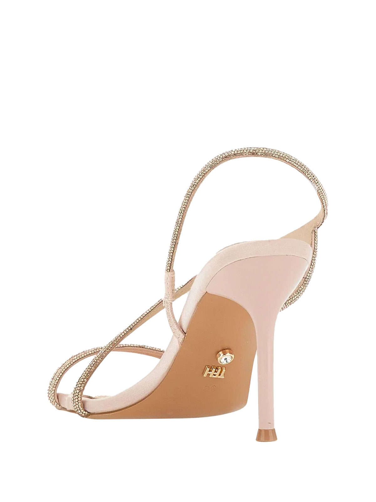 Twenty Fourhaitch SANDALI Oro