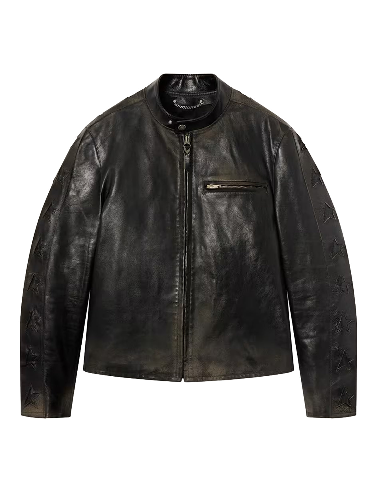 Golden Goose CAPPOTTI E PIUMINI Nero