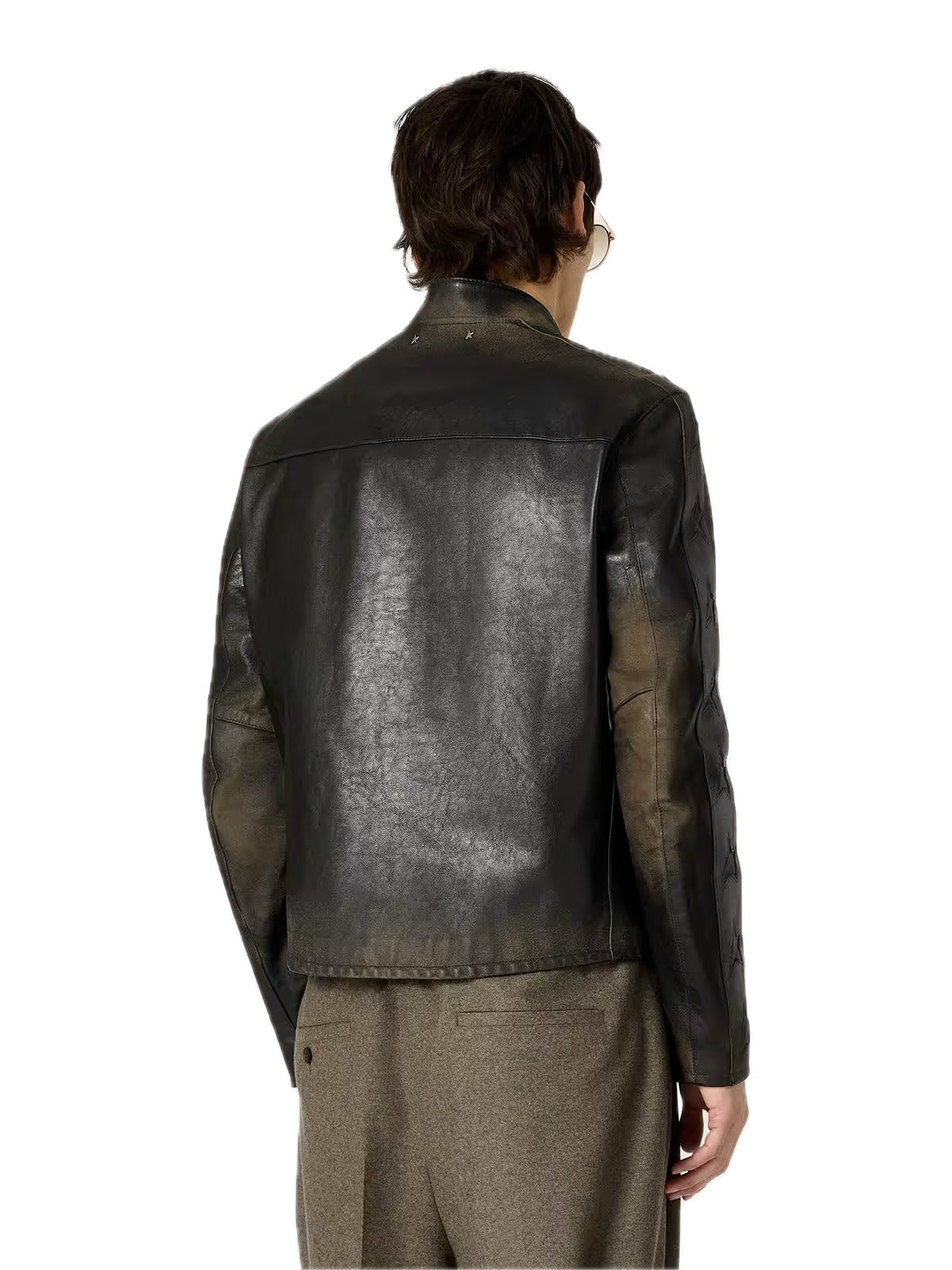 Golden Goose CAPPOTTI E PIUMINI Nero