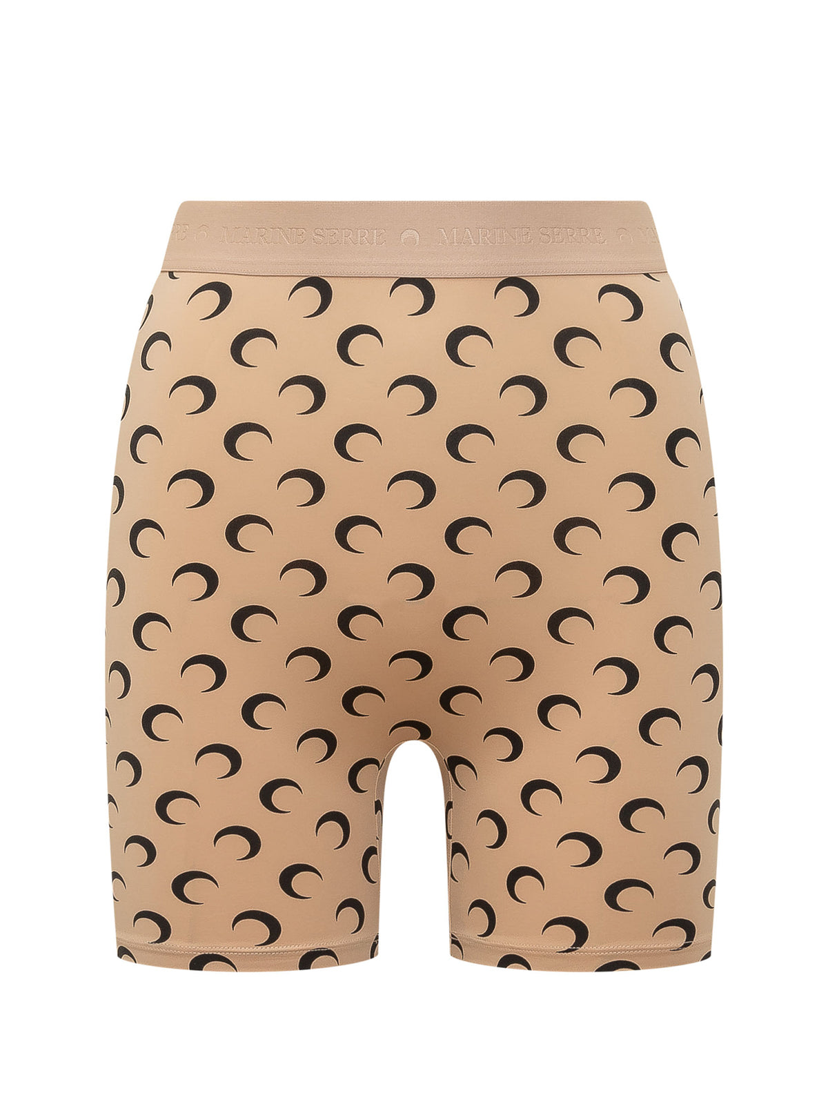 Marine Serre PANTALONI Marrone