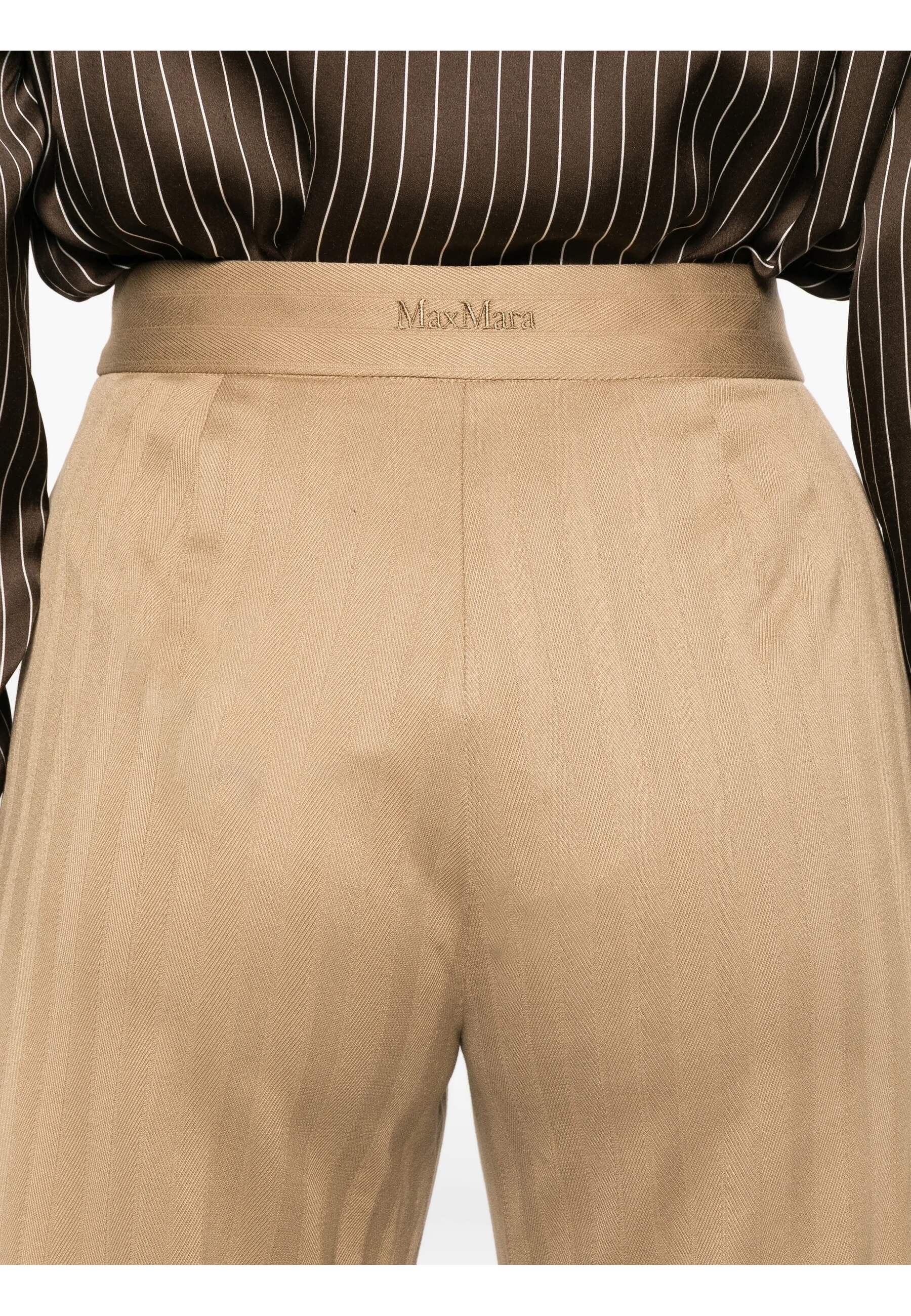 Max Mara PANTALONI Beige