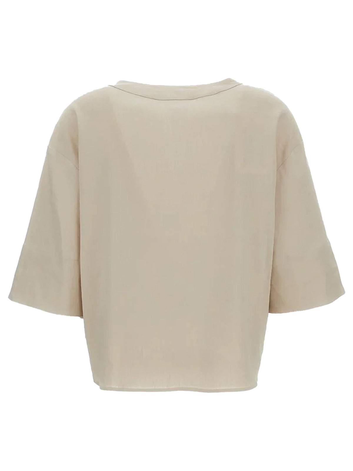Max Mara T-SHIRT Beige