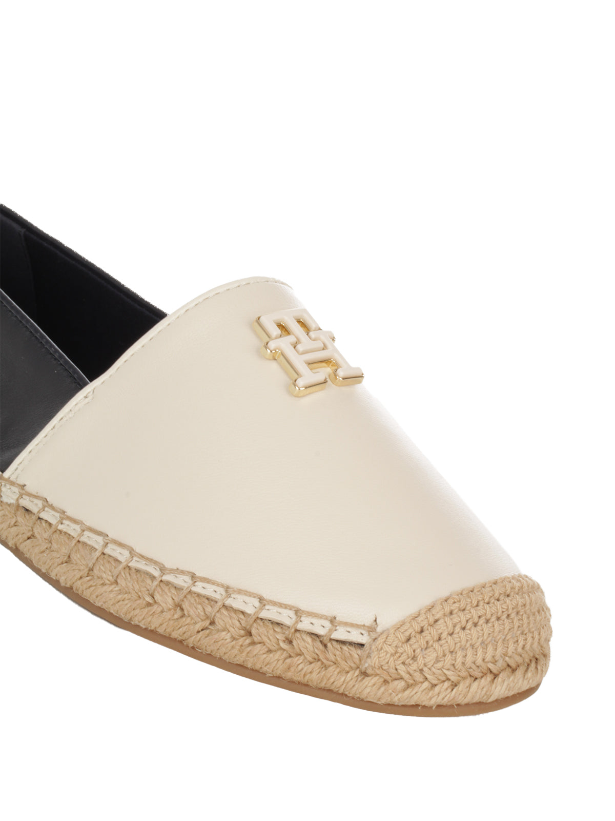 Tommy Hilfiger ESPADRILLAS Bianco