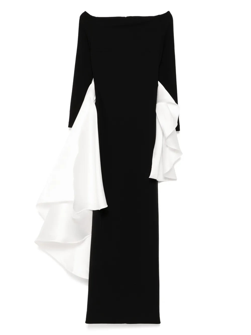 Solace London VESTITI Nero