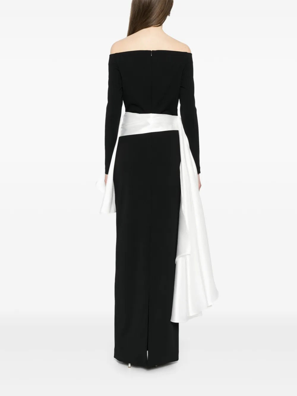 Solace London VESTITI Nero