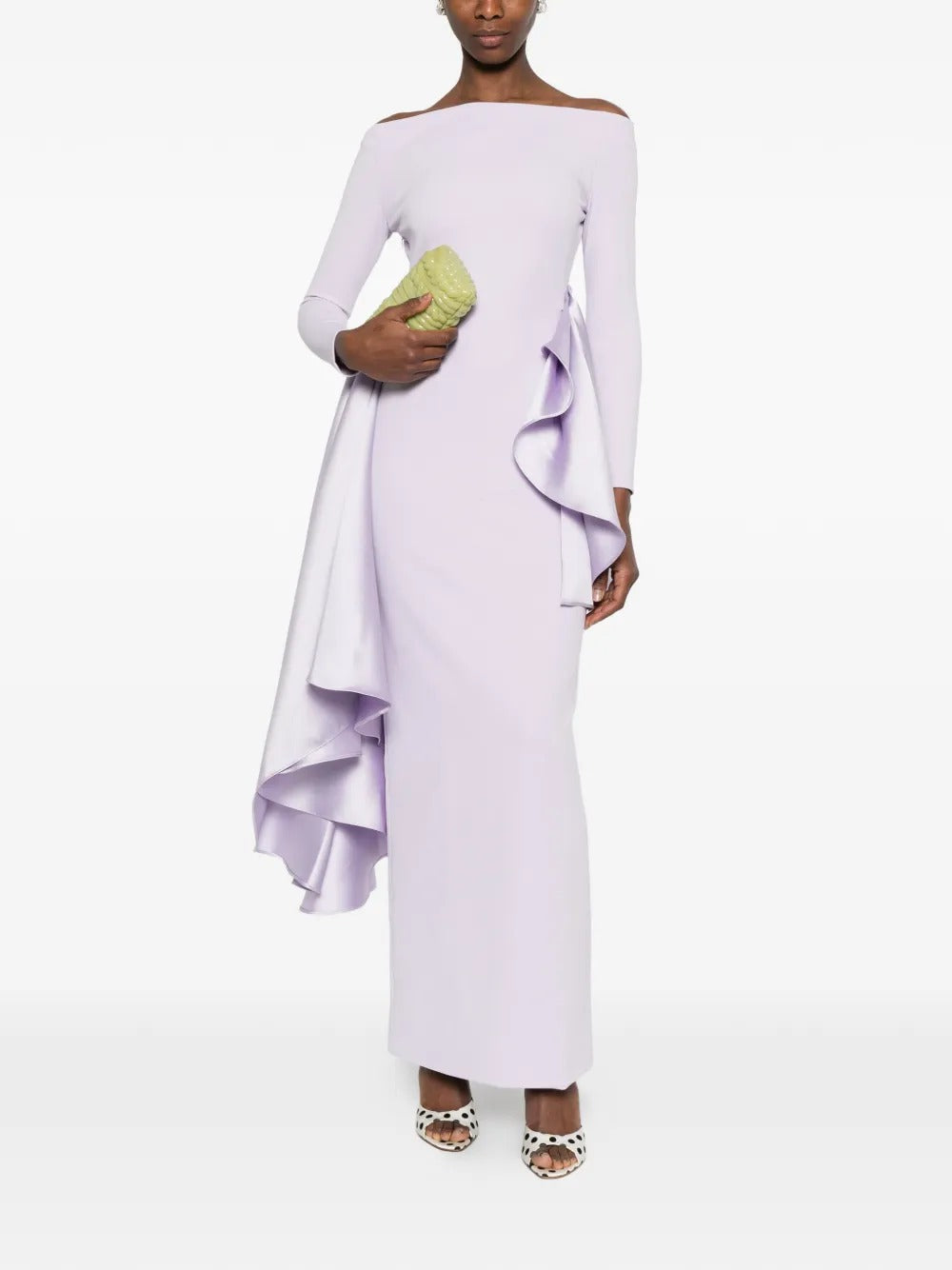 Solace London VESTITI Viola