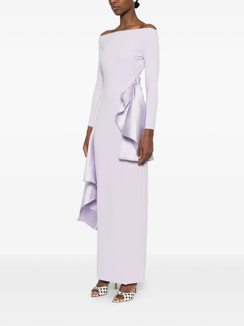 Solace London VESTITI Viola