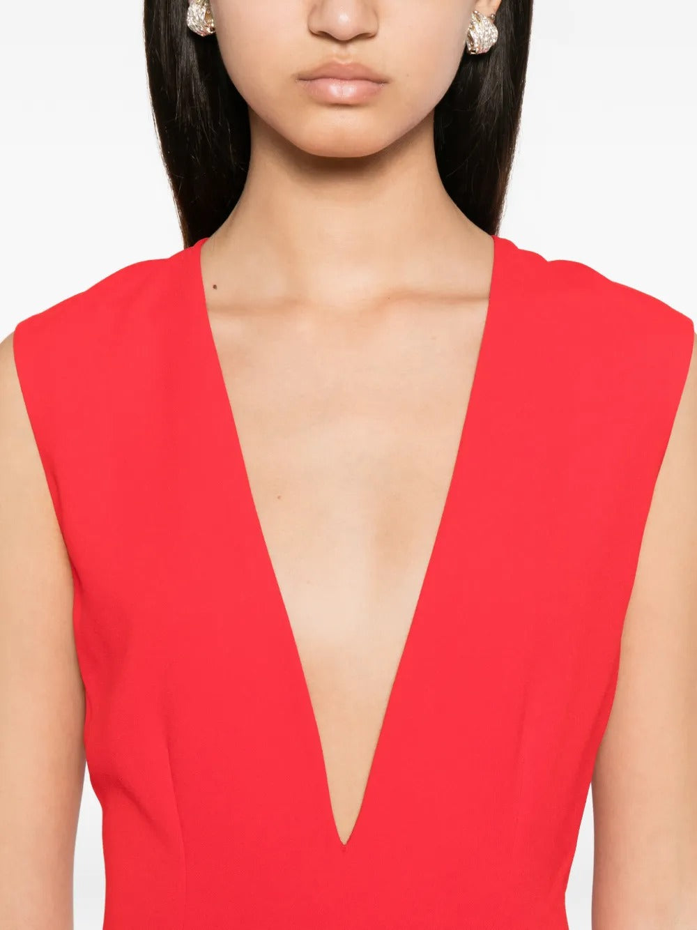 Solace London VESTITI Rosso