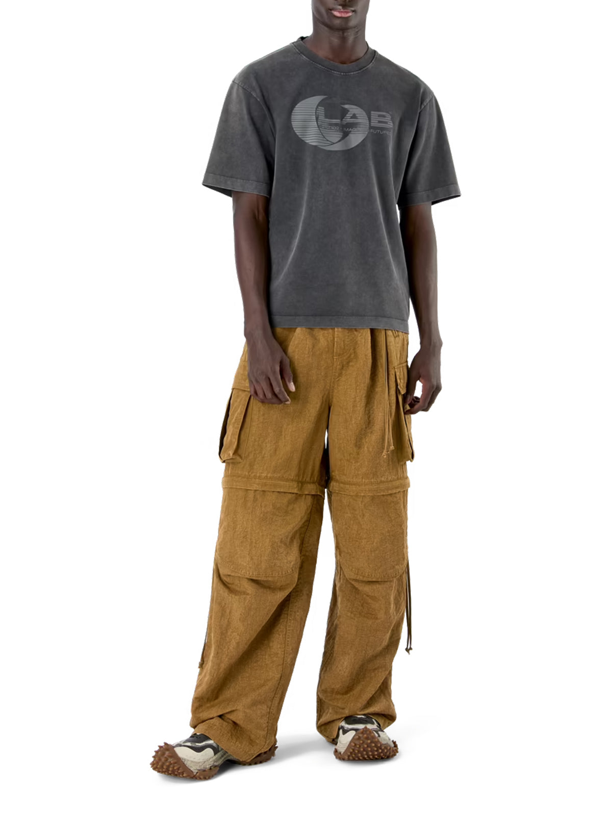 Camper Lab PANTALONI Beige