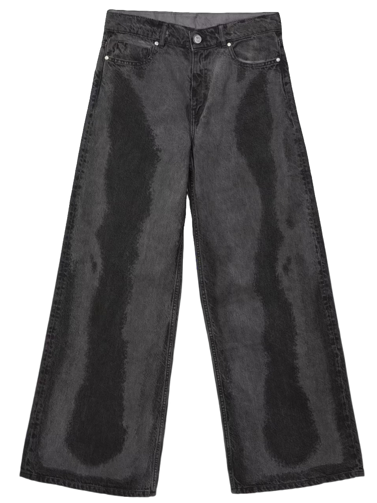 Camper Lab PANTALONI Nero