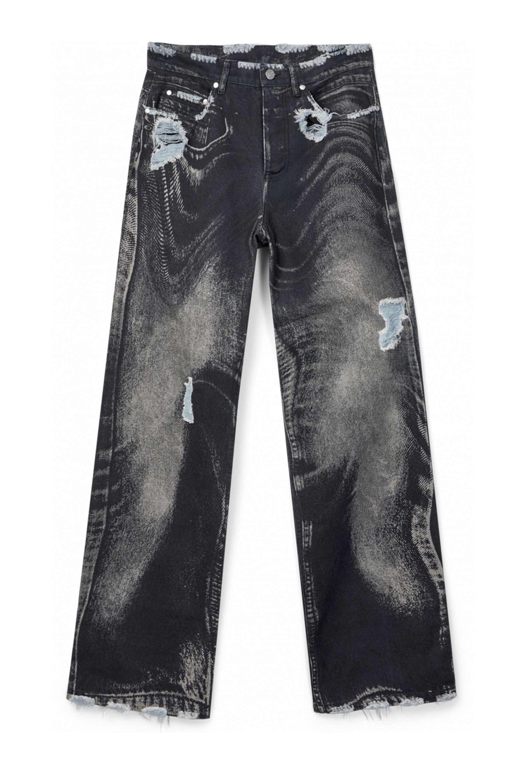 Camper Lab PANTALONI Nero