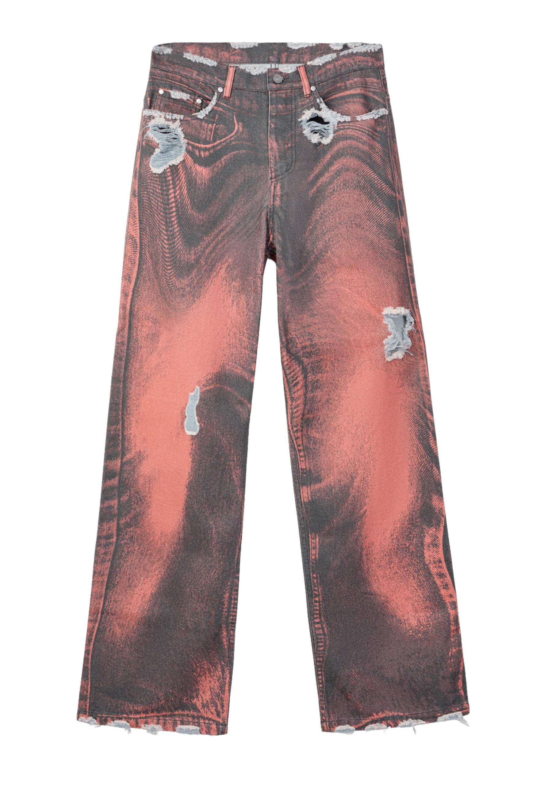 Camper Lab PANTALONI Arancio