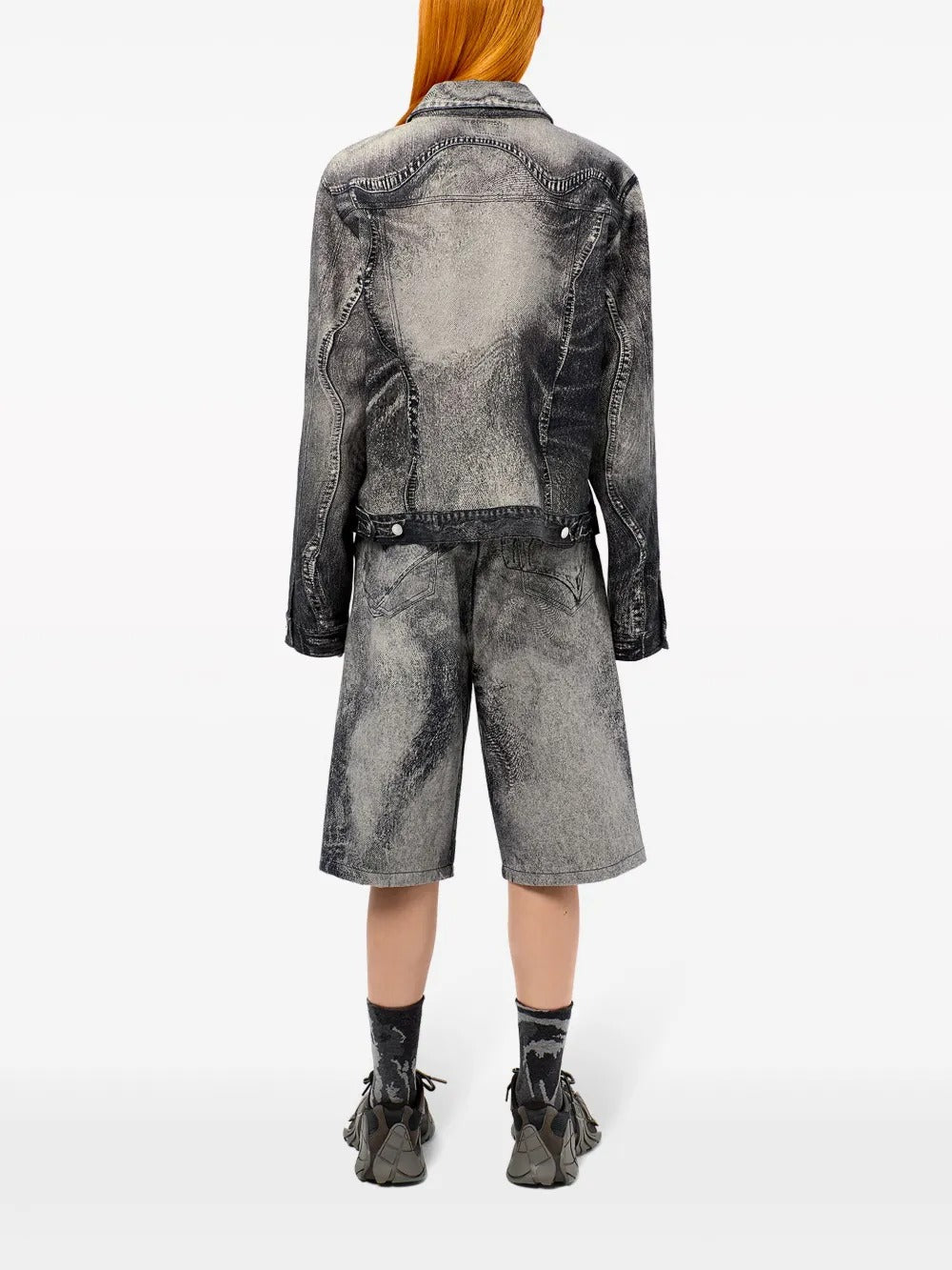 Camper Lab PANTALONI Nero