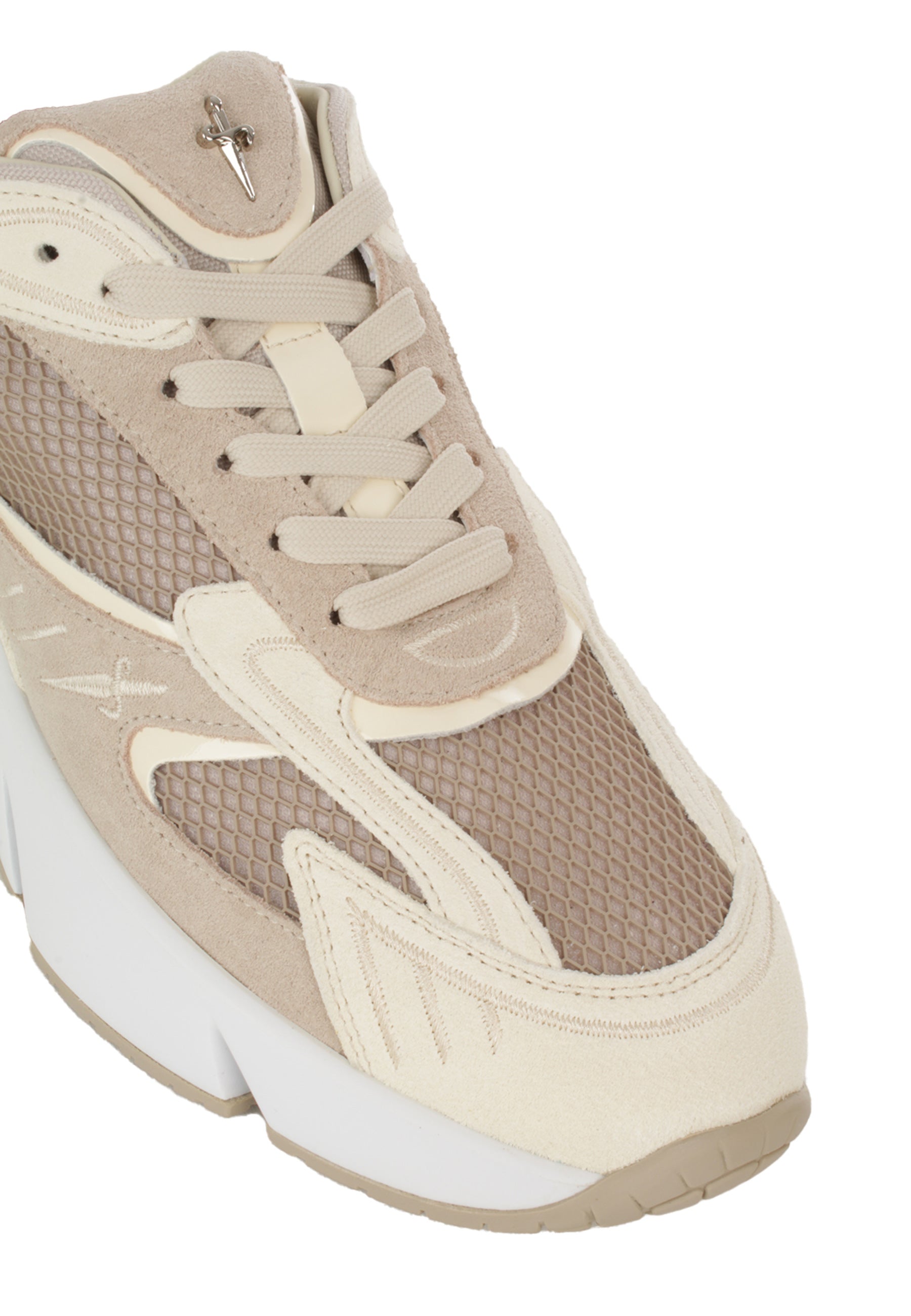 Cesare Paciotti SNEAKERS Beige