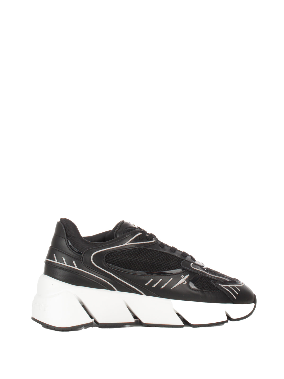Cesare Paciotti SNEAKERS Nero