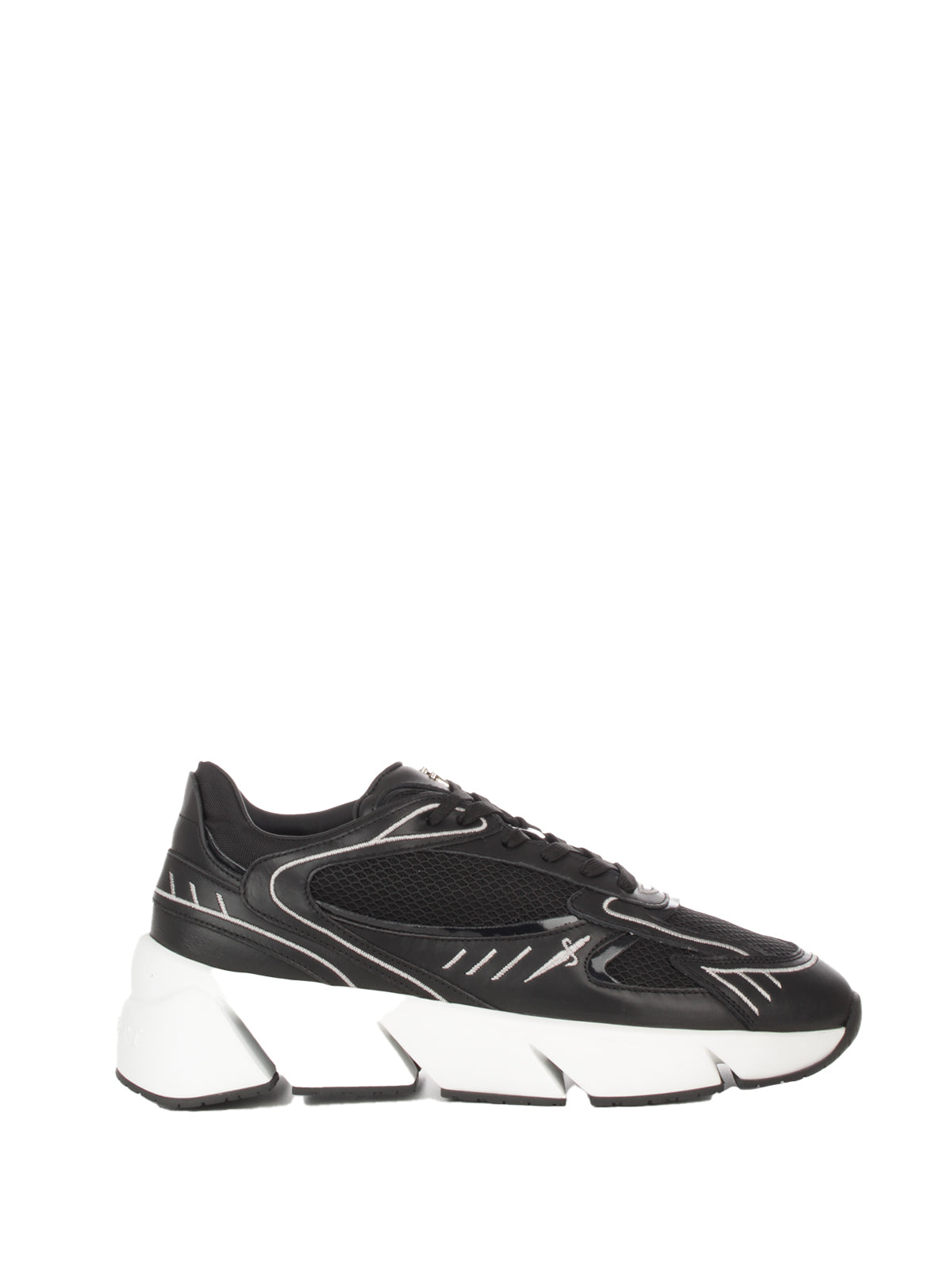 Cesare Paciotti SNEAKERS Nero