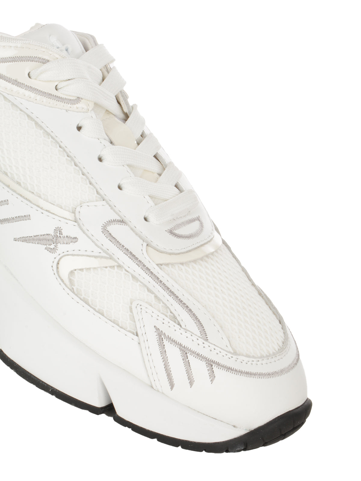 Cesare Paciotti SNEAKERS Bianco