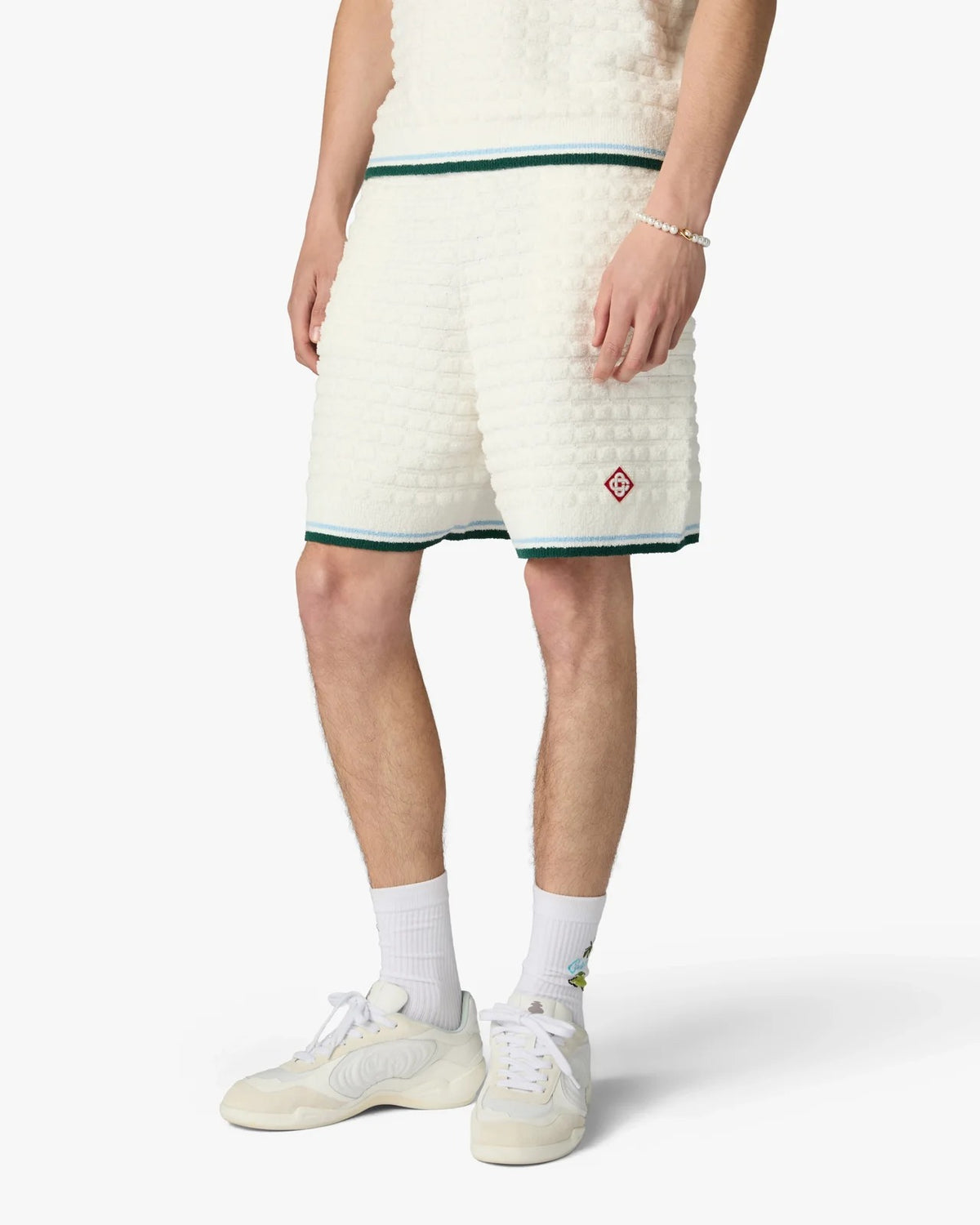 Casablanca PANTALONI Bianco