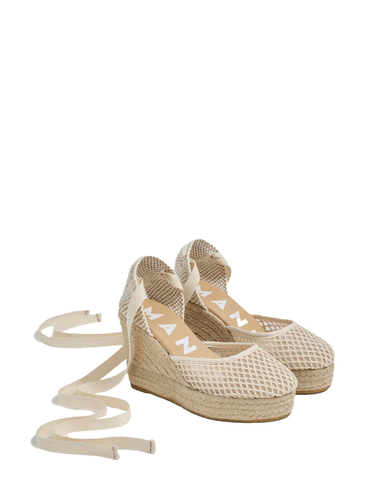 Manebì ESPADRILLAS Beige