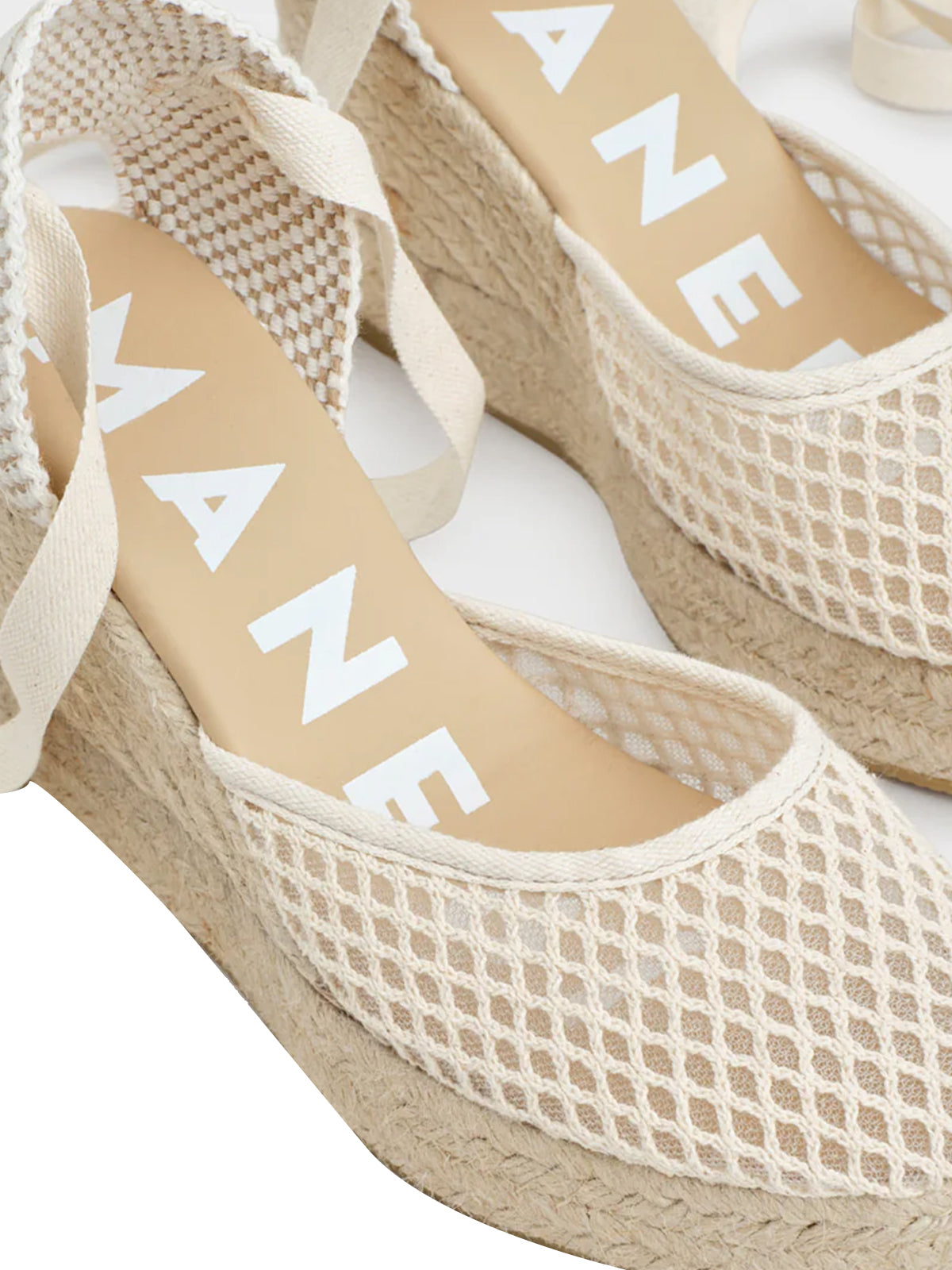 Manebì ESPADRILLAS Beige