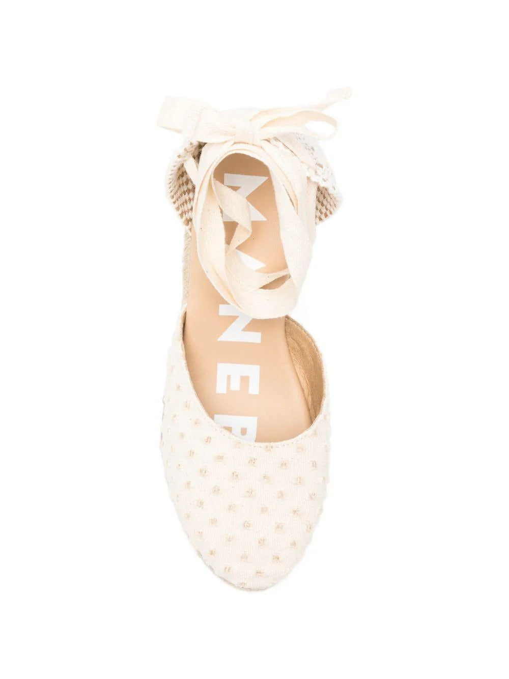 Manebì ESPADRILLAS Bianco