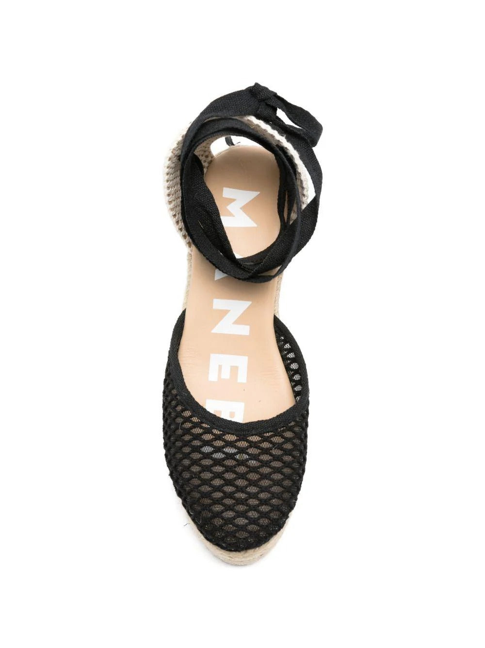 Manebì ESPADRILLAS Nero