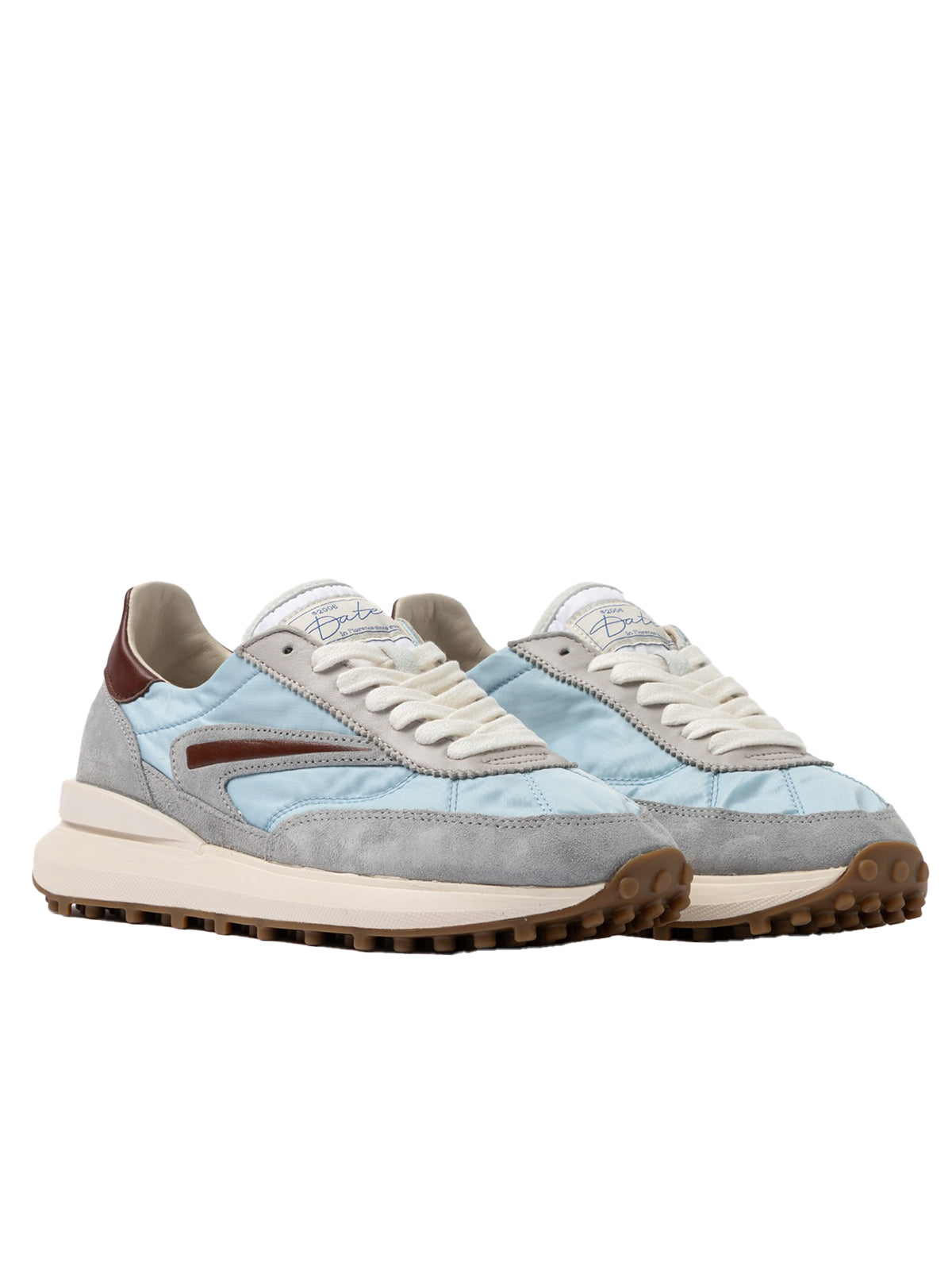 D.a.t.e. SNEAKERS Blu