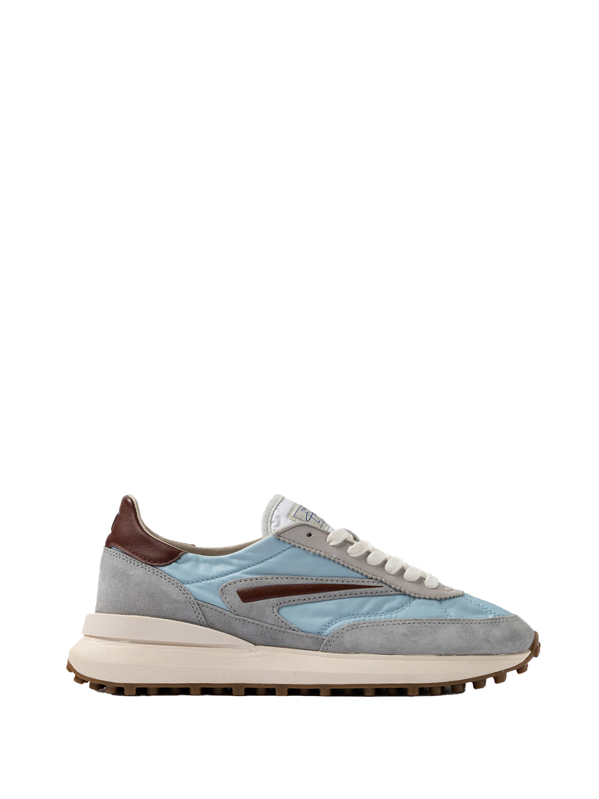 D.a.t.e. SNEAKERS Blu