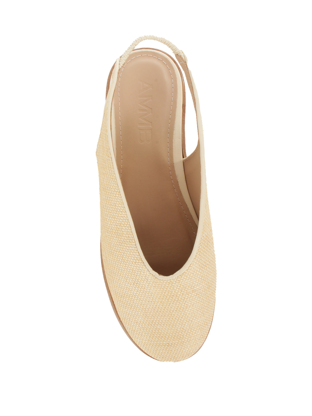 Ammb BALLERINE Bianco