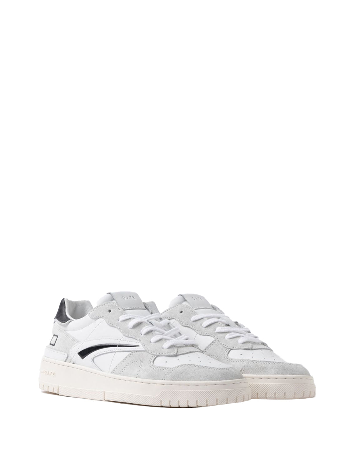 D.a.t.e. SNEAKERS Bianco