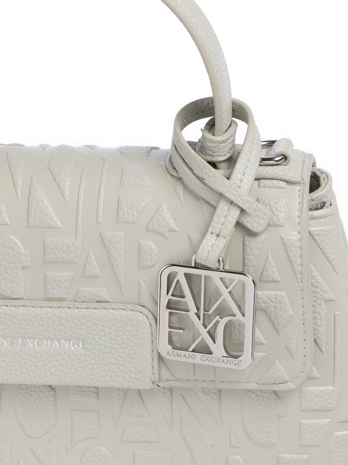 Armani Exchange BORSE A MANO Beige