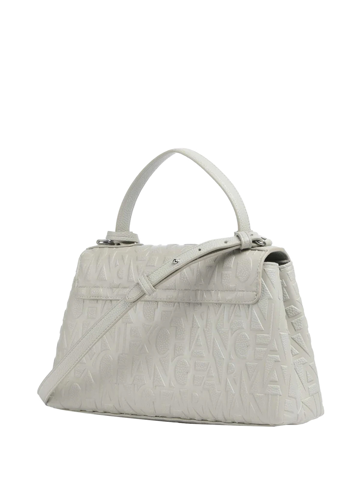 Armani Exchange BORSE A MANO Beige